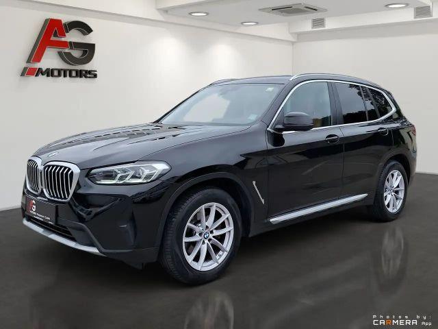 BMW X3 xDrive