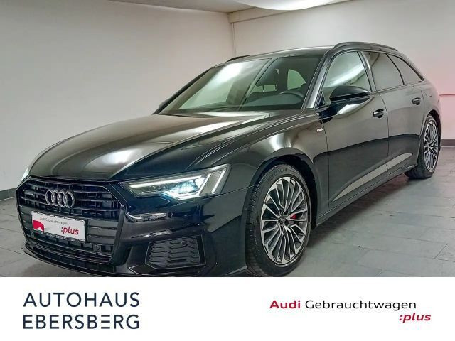 Audi A6 Avant Quattro Sport Hybride 55 TFSI