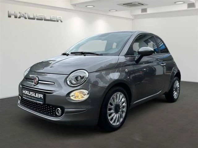 Fiat 500 1.0 Hybrid*Carplay*PDC*Klimaaut.*