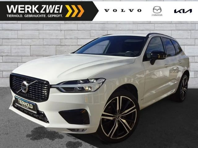 Volvo XC60 AWD R-Design