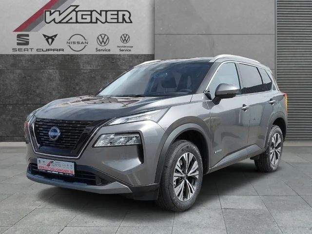 Nissan X-trail N-Connecta