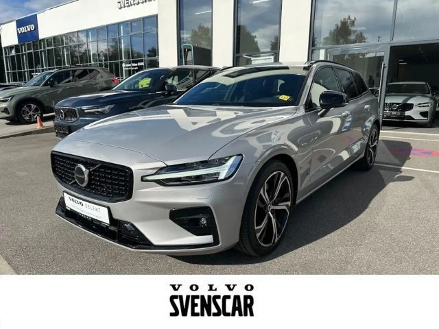 Volvo V60 Plus Dark