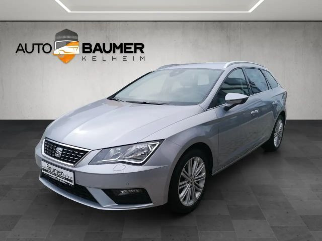 Seat Leon Xcellence 1.5 TSI Sportstourer DSG