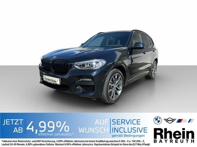 BMW X3 M-Sport xDrive30d