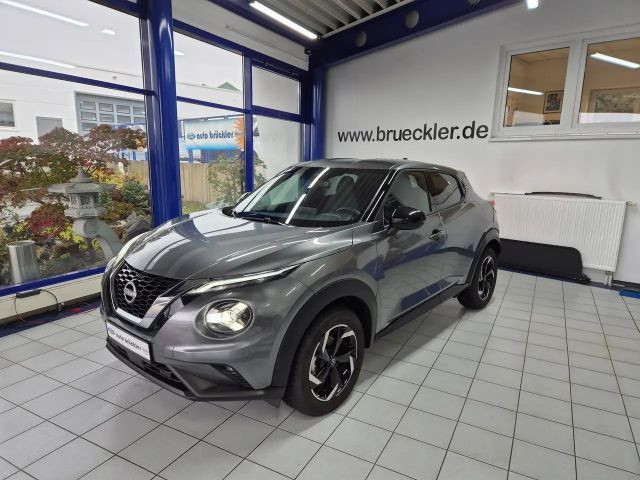 Nissan Juke N-Connecta DIG-T