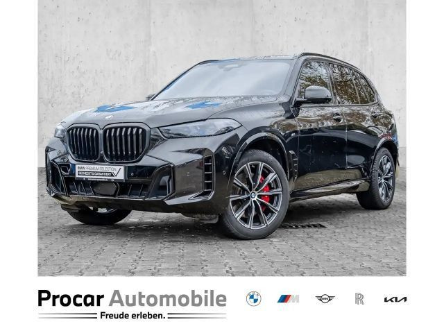 BMW X5 M-Sport xDrive40d