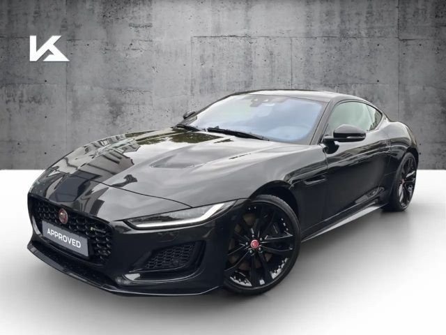 Jaguar F-Type R-Dynamic RWD Coupe