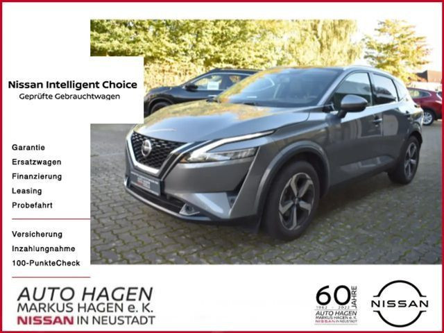 Nissan Qashqai N-Connecta AWD