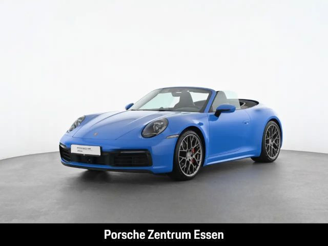 Porsche 992 4S Cabrio Carrera