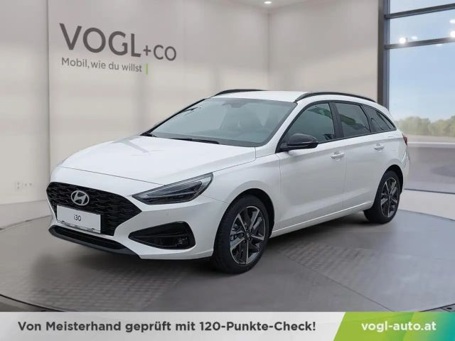 Hyundai i30 T-GDi 1.0