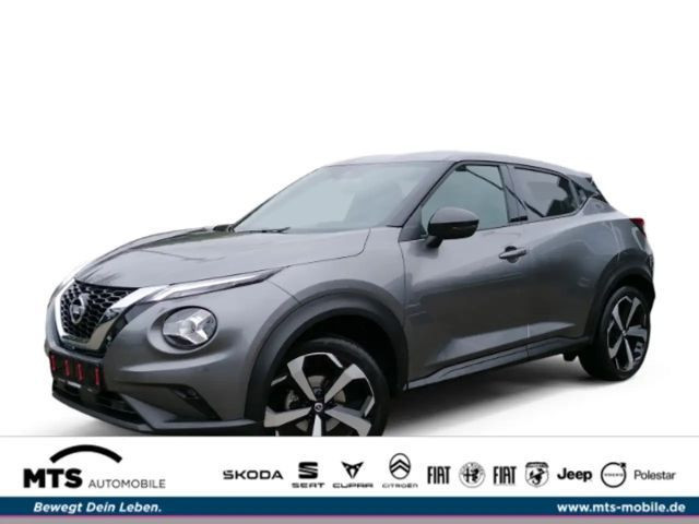 Nissan Juke Tekna DIG-T