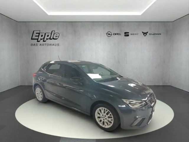 Seat Ibiza FR-lijn 1.0 TSI