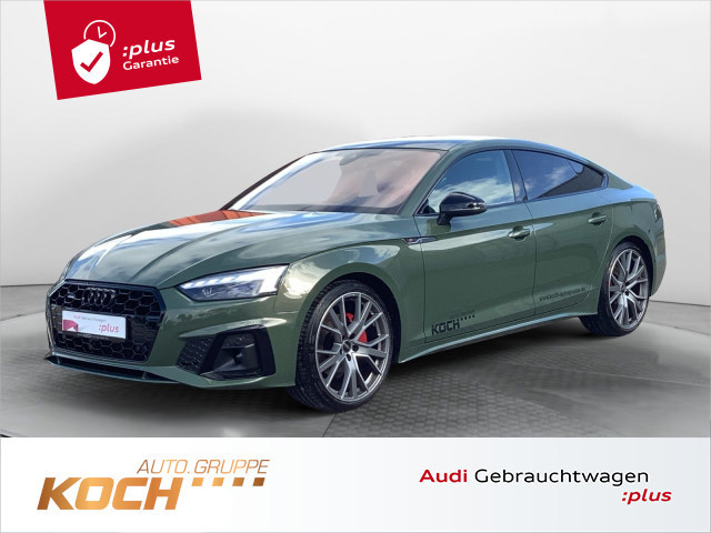 Audi A5 Sportback Quattro Business S-Line S-Tronic 40 TDI