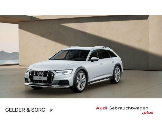 Audi A6 allroad Quattro 50 TDI