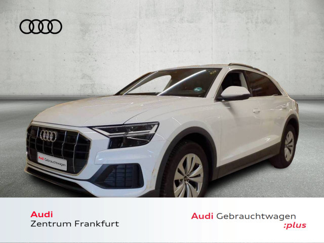 Audi Q8 Quattro 50 TDI