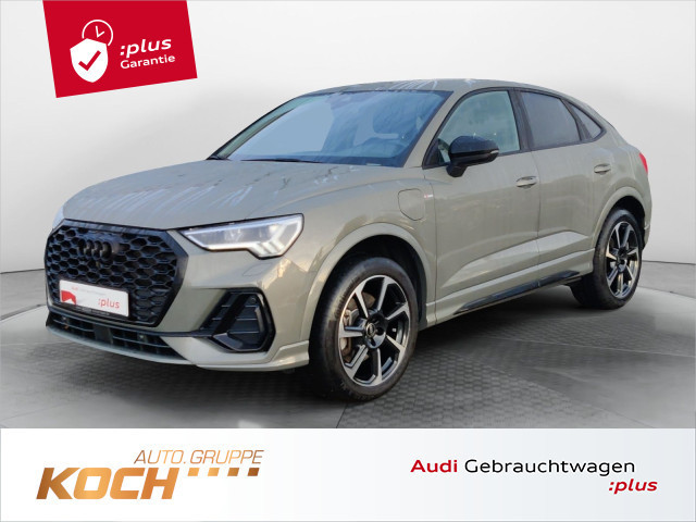 Audi Q3 Sportback S-Line S-Tronic 45 TFSI