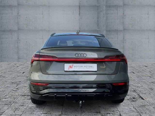 Audi Q8 e-tron Sportback Quattro S-Line 55