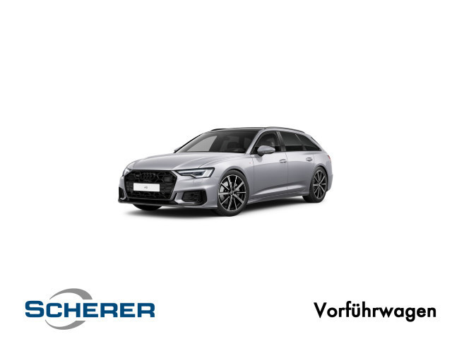 Audi A6 Avant Quattro S-Line S-Tronic 45 TFSI