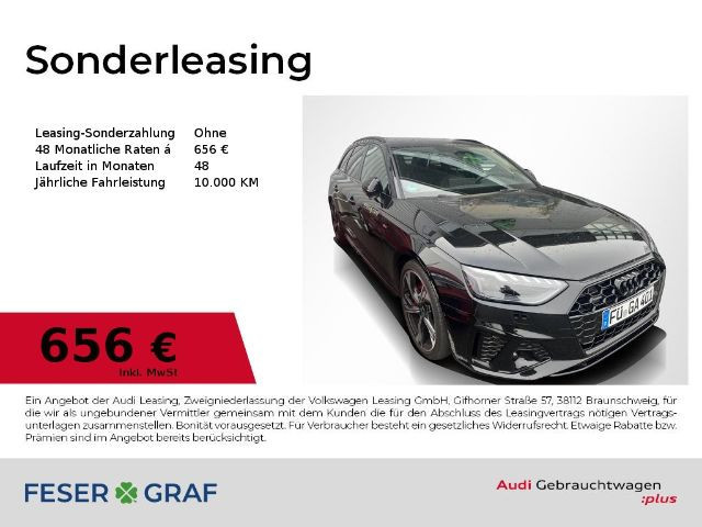 Audi A4 Avant Quattro S-Line S-Tronic 40 TDI