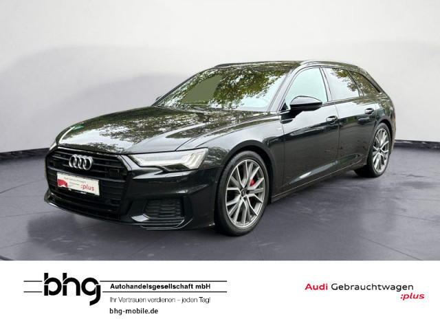 Audi A6 Avant Quattro S-Tronic Sport Hybride 55 TFSI