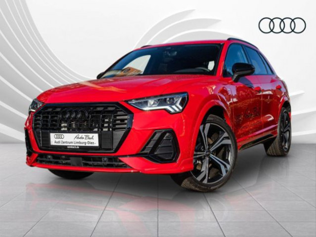 Audi Q3 S-Line S-Tronic 35 TFSI