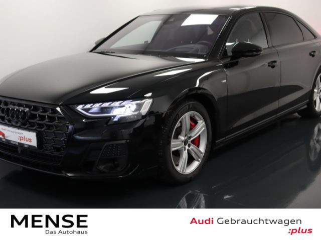 Audi A8 Quattro Hybride Lang 60 TFSI