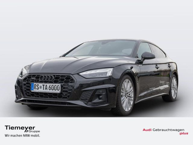 Audi A5 Sportback Quattro S-Line S-Tronic 40 TDI