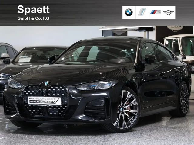 BMW 4 Serie 440 Coupé Gran Coupé M440i