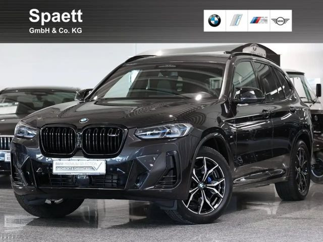 BMW X3 40i  AHK Laser Standheiz. HUD DrivAssProf.