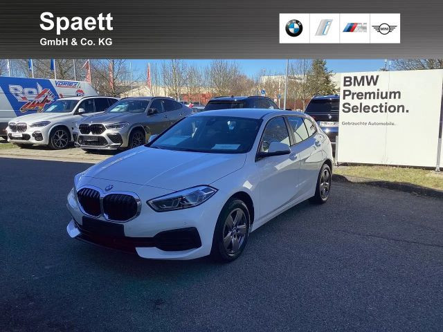 BMW 1 Serie 118 Advantage pakket Sedan 118d