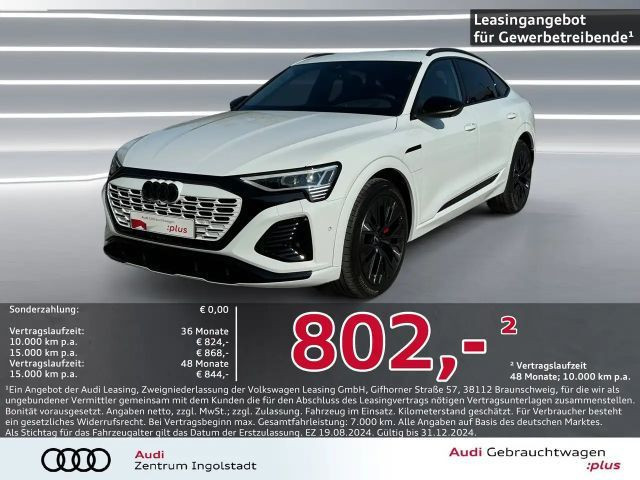 Audi Q8 e-tron Sportback Quattro S-Line 55