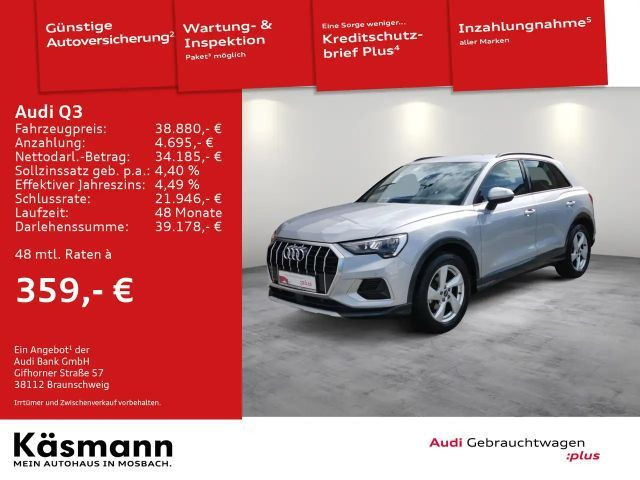 Audi Q3 35 TDI