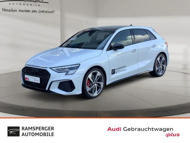 Audi S3 TFSI Matrix ACC Pano Kamera B&O