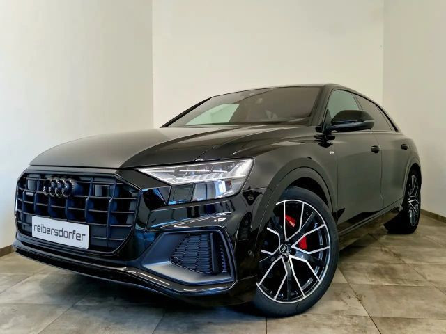 Audi Q8 Quattro 50 TDI