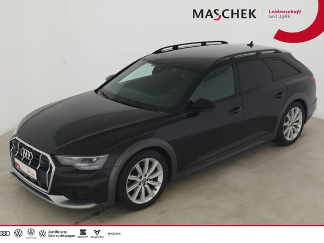 Audi A6 allroad 50 TDI