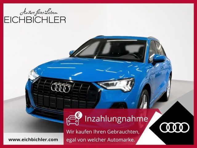 Audi Q3 S-Line S-Tronic 35 TDI