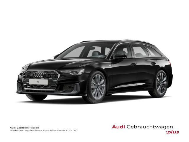 Audi A6 Avant Quattro S-Line 45 TFSI