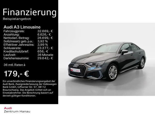 Audi A3 S-Line 35 TDI