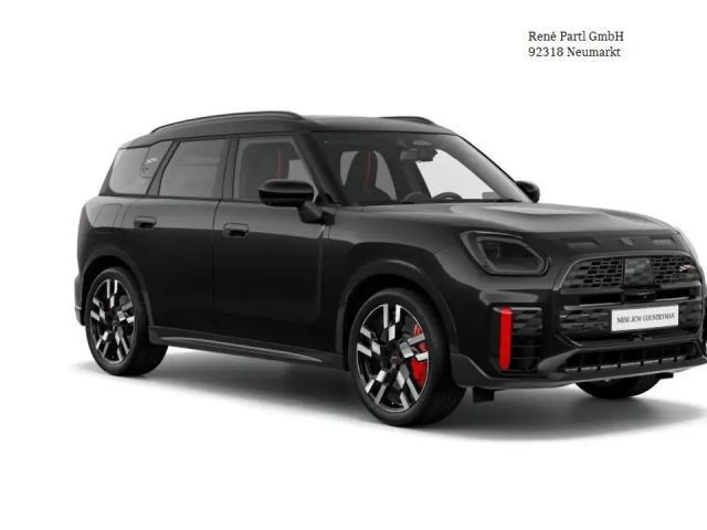 Mini John Cooper Works Countryman All4