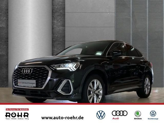 Audi Q3 Sportback S-Line