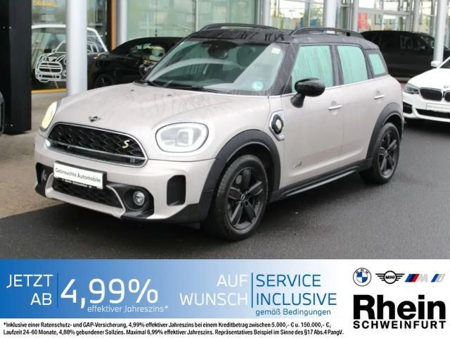 Mini Cooper SE Countryman All4 SE