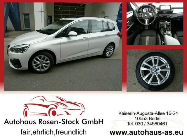 BMW 2 Serie 218 xDrive