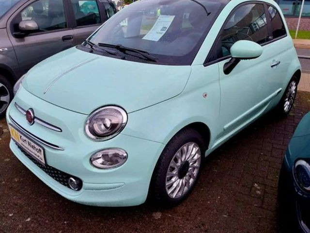 Fiat 500C Lounge