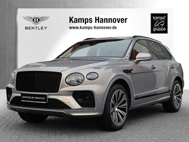 Bentley Bentayga V8