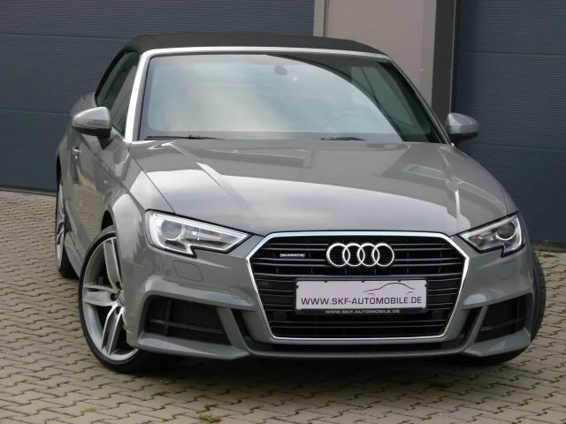 Audi A3 Cabriolet Quattro S-Line Sport 40 TFSI