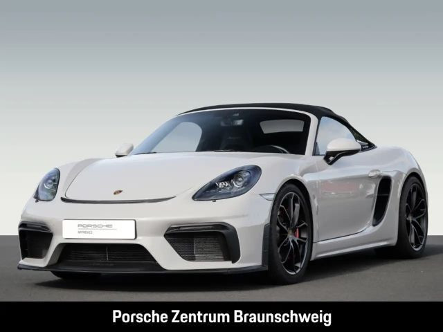 Porsche Cayman 718