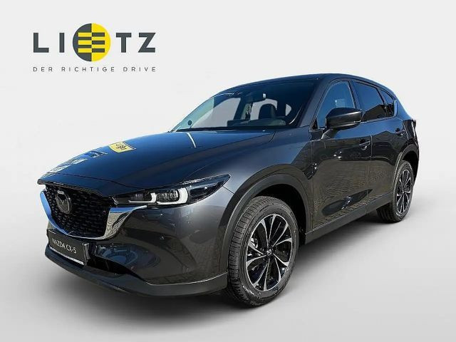 Mazda CX-5 SkyActiv 4WD 2.5L e-Skyactiv