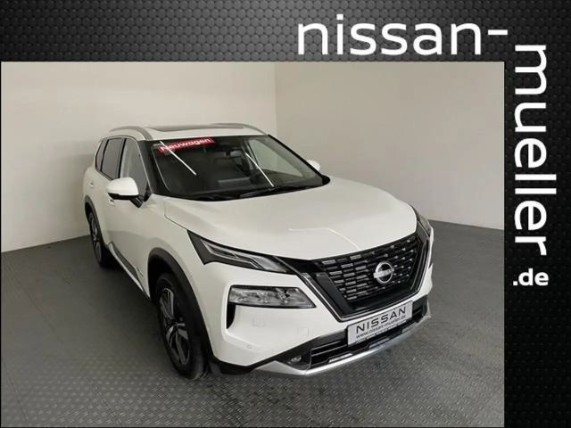 Nissan X-trail Tekna e-4ORCE