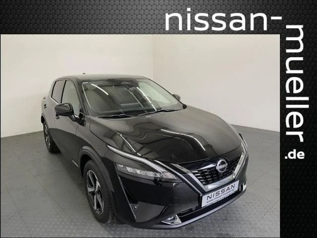 Nissan Qashqai N-Connecta