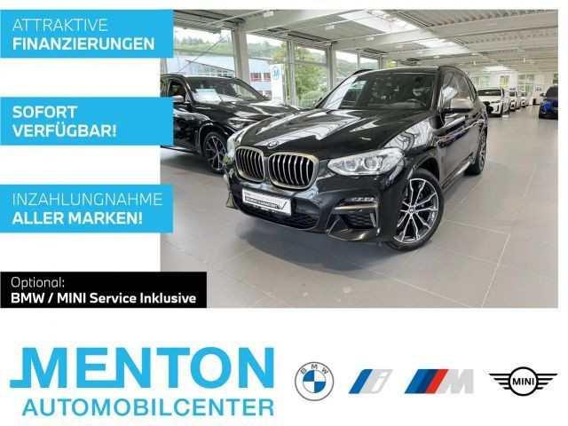 BMW X3 Comfort pakket